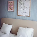 Design Apartment, Citycenter, Ac, Free Parking Apartment