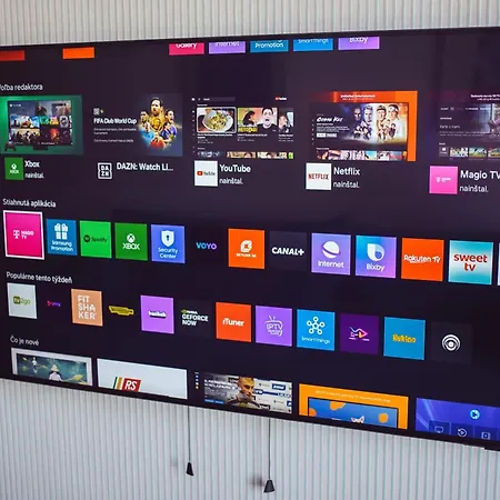 Design Apartment, Ac, Free Parking Bratislava