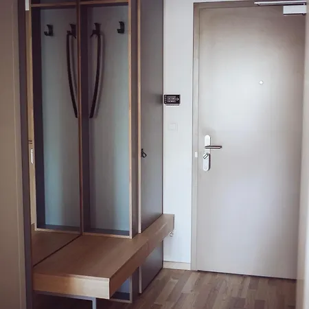 דירה Design Apartment, Ac, Free Parking ברטיסלאבה