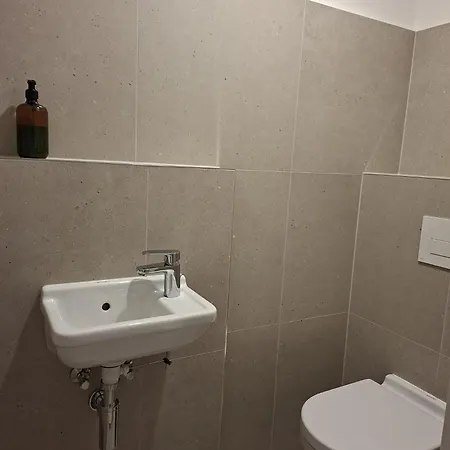 아파트 Design Apartment, Citycenter, Ac, Free Parking *