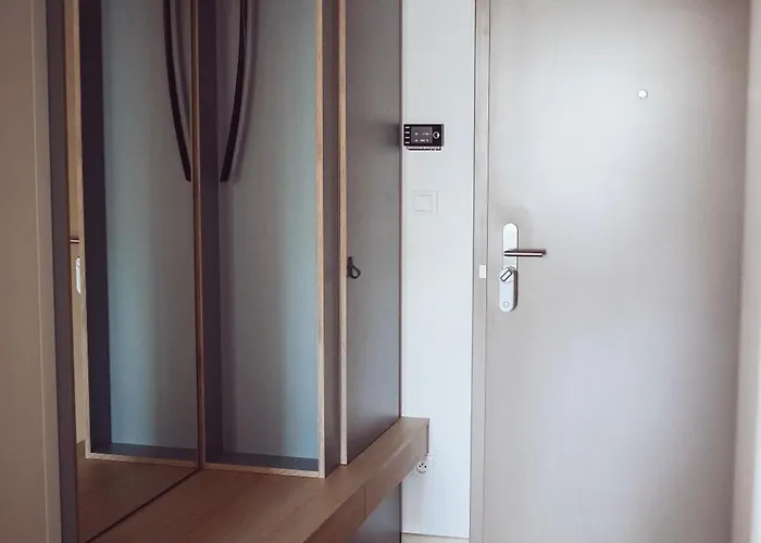 דירה Design Apartment, Ac, Free Parking ברטיסלאבה