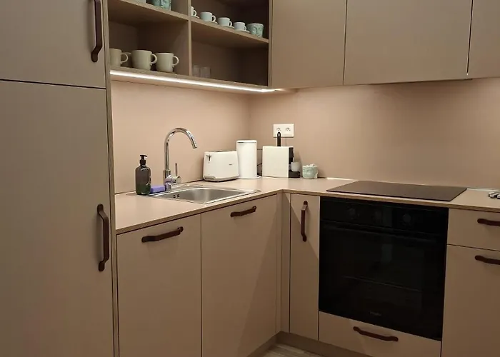 Design Apartment, Ac, Free Parking * ברטיסלאבה