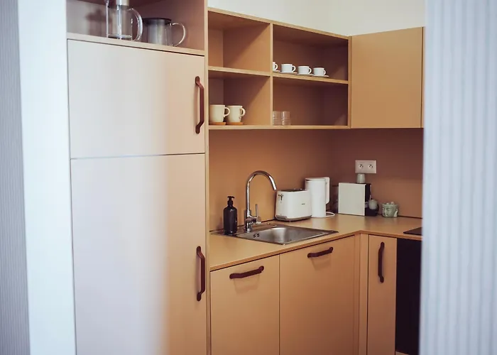 דירה Design Apartment, Ac, Free Parking *