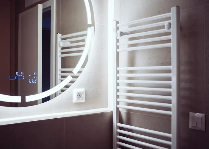 Apartmán Design Apartment, Ac, Free Parking *