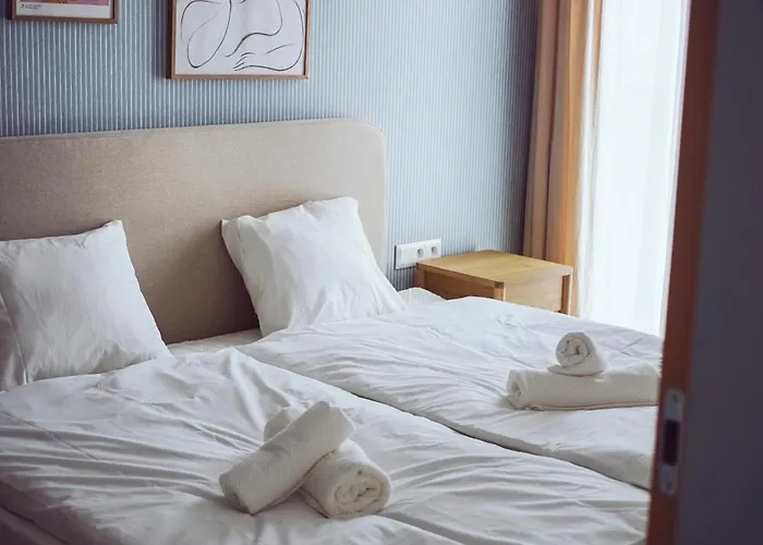 Design Apartment, Ac, Free Parking דירה ברטיסלאבה
