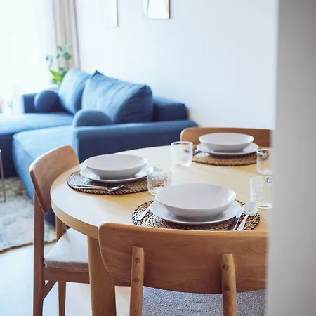 Design Apartment, Citycenter, Ac, Free Parking Apartament *