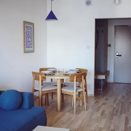 Design Apartment, Citycenter, Ac, Free Parking