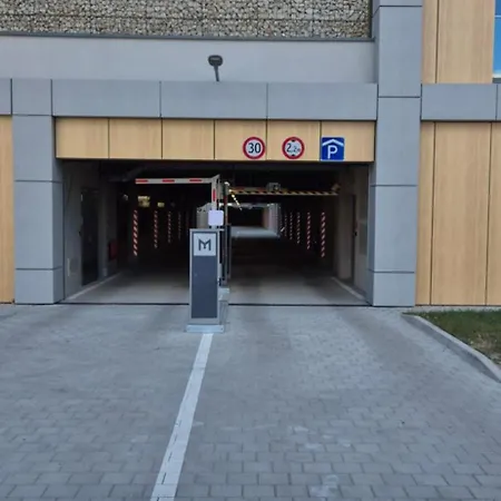 Design Apartment, Ac, Free Parking * Братислава