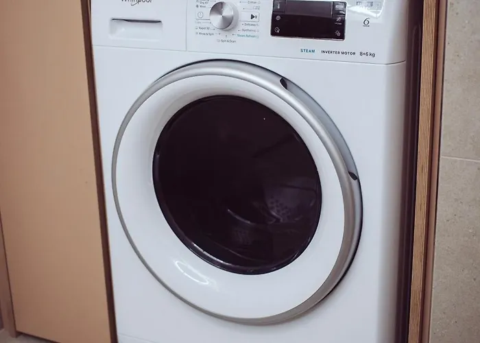 アパート Design Apartment, Ac, Free Parking *