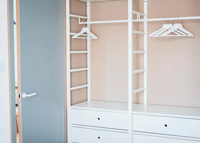 Design Apartment, Ac, Free Parking ブラチスラヴァ